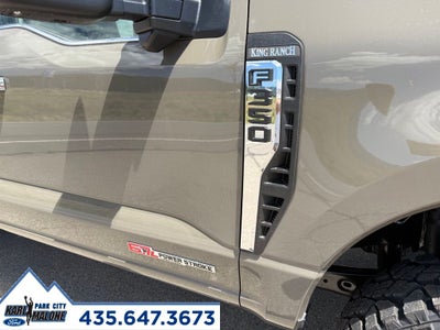 2026 Ford F-350SD King Ranch