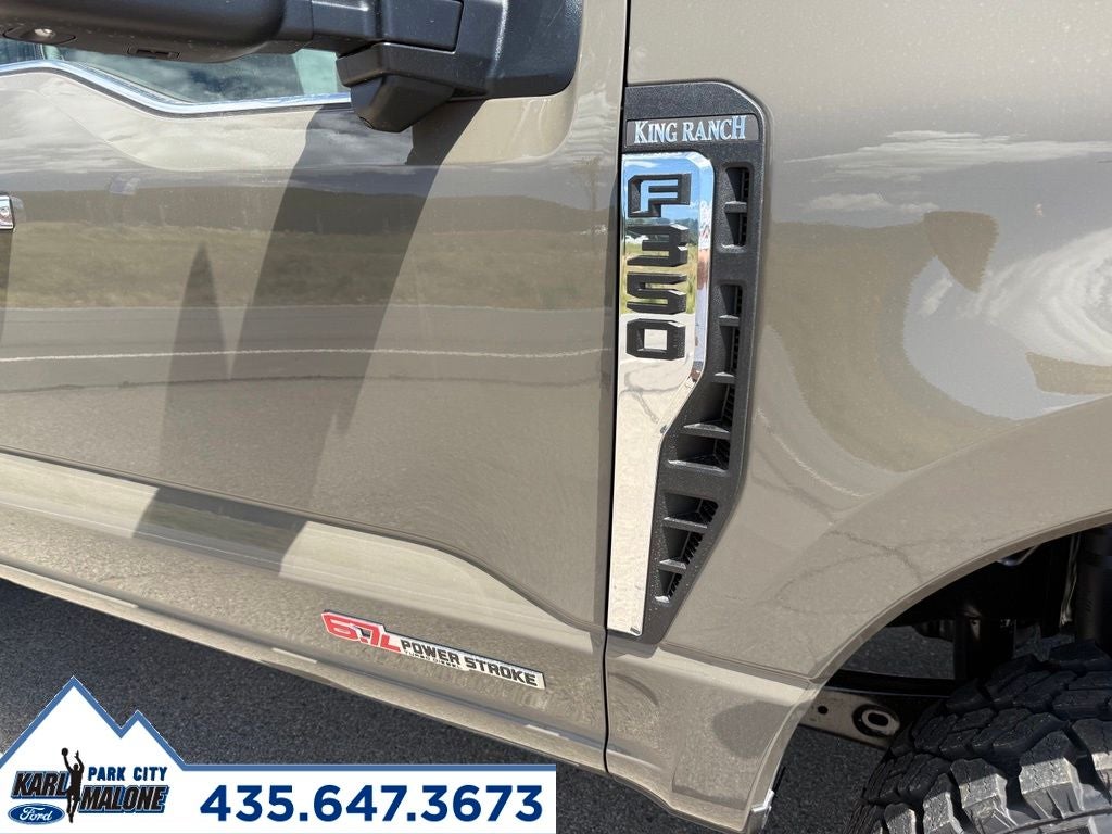 2026 Ford F-350SD King Ranch