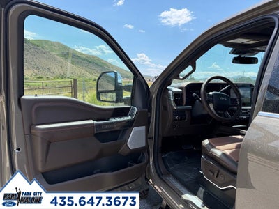 2026 Ford F-350SD King Ranch