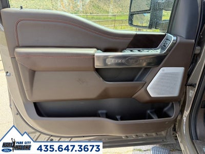 2026 Ford F-350SD King Ranch