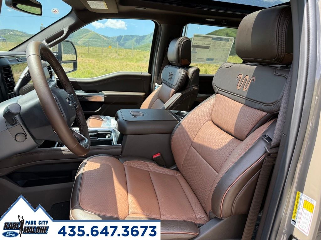 2026 Ford F-350SD King Ranch