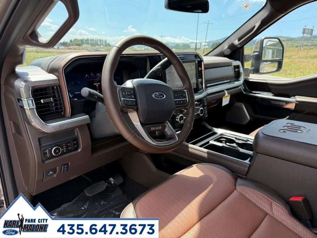 2026 Ford F-350SD King Ranch