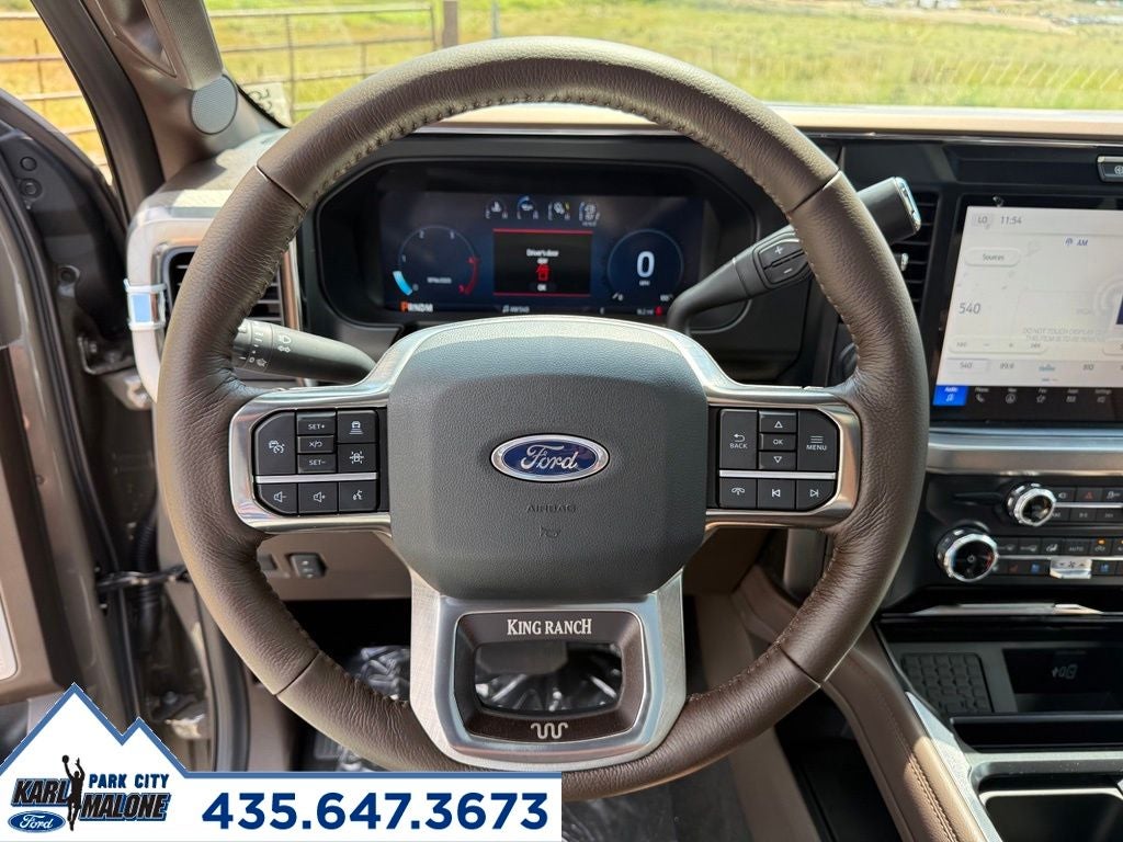 2026 Ford F-350SD King Ranch