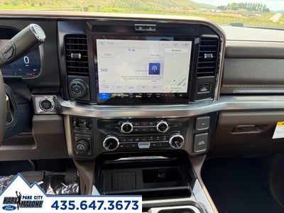 2026 Ford F-350SD King Ranch