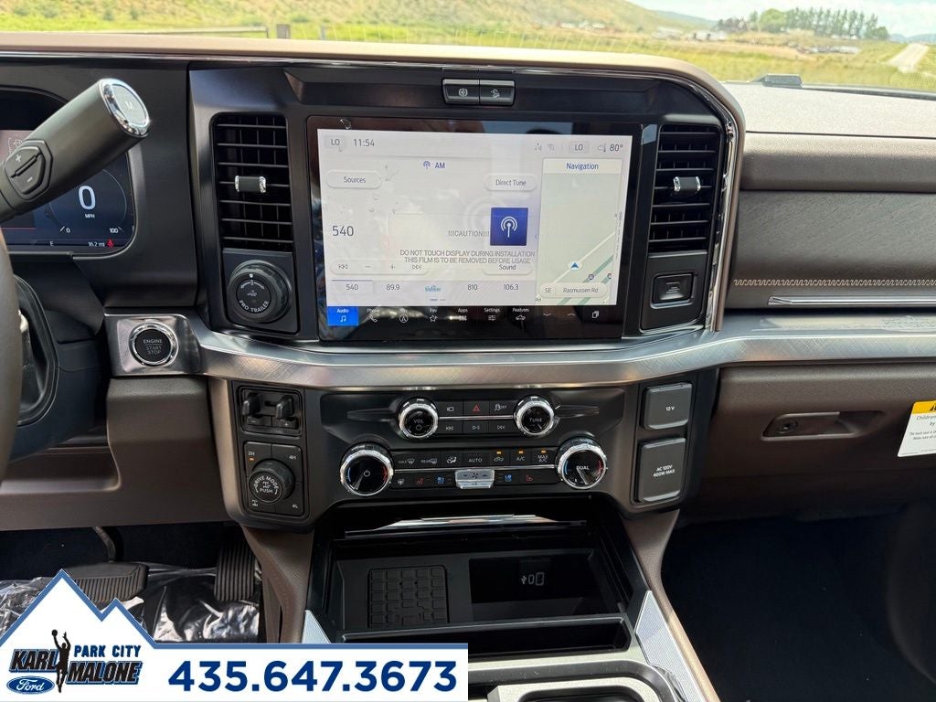 2026 Ford F-350SD King Ranch