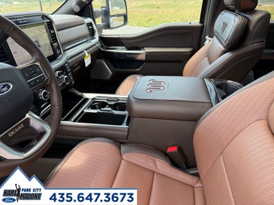 2026 Ford F-350SD King Ranch