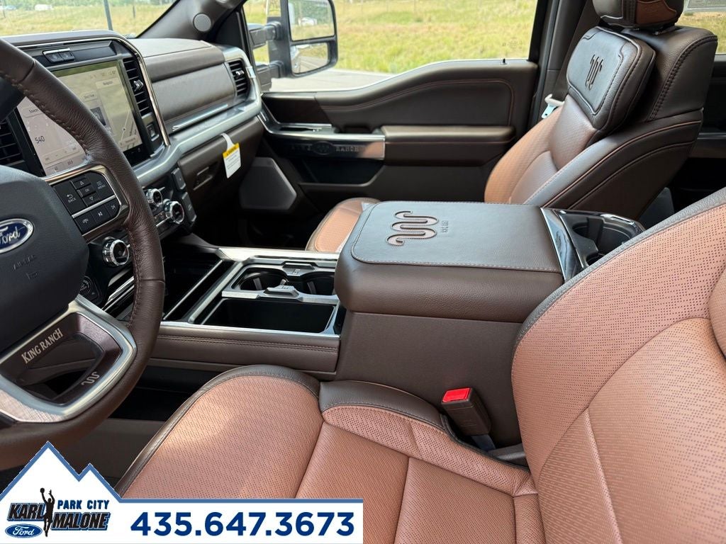 2026 Ford F-350SD King Ranch