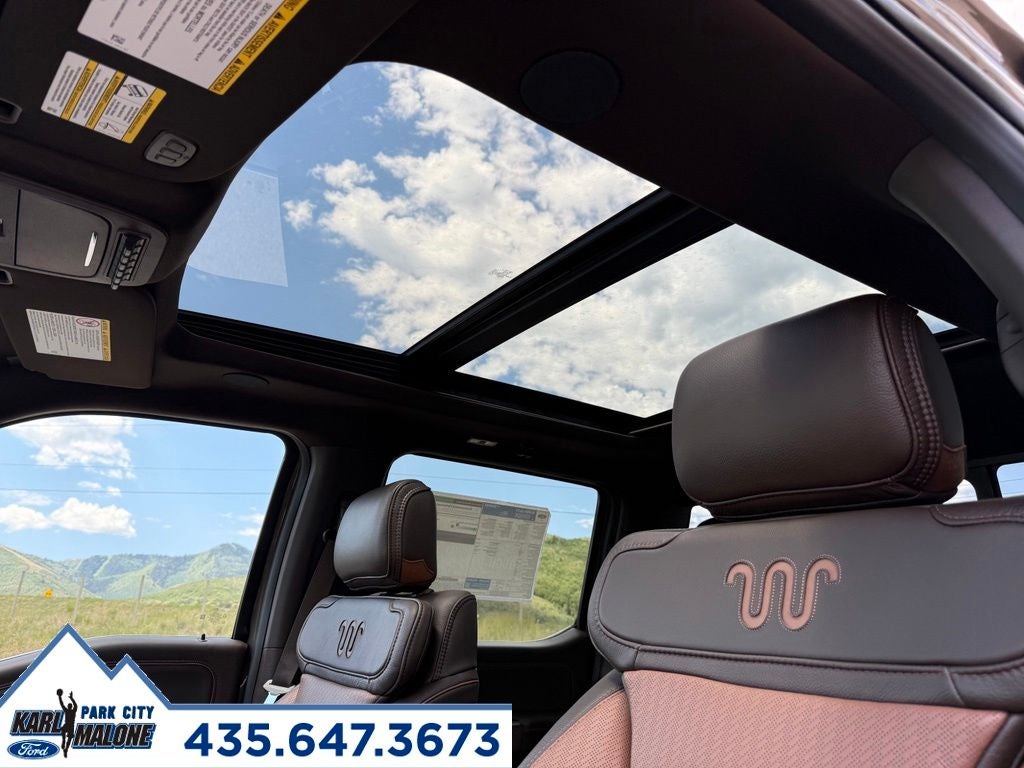 2026 Ford F-350SD King Ranch