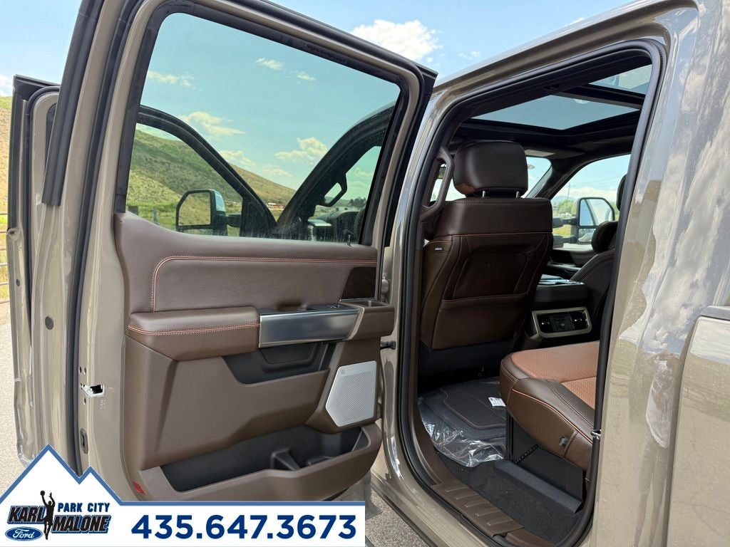 2026 Ford F-350SD King Ranch