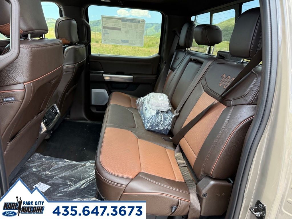 2026 Ford F-350SD King Ranch