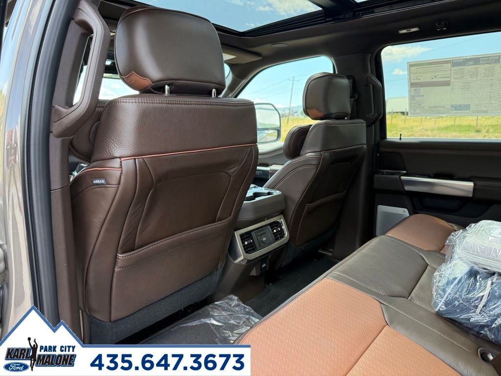 2026 Ford F-350SD King Ranch