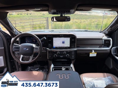 2026 Ford F-350SD King Ranch