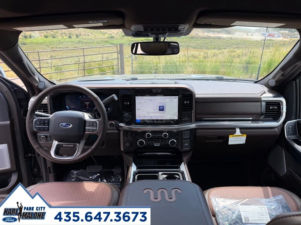 2026 Ford F-350SD King Ranch