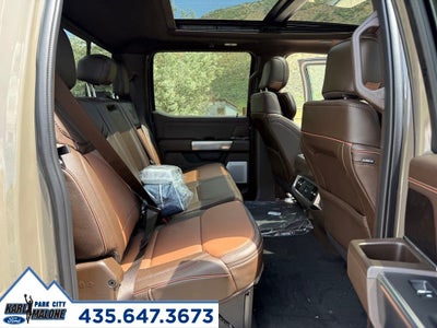 2026 Ford F-350SD King Ranch