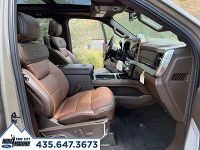 2026 Ford F-350SD King Ranch