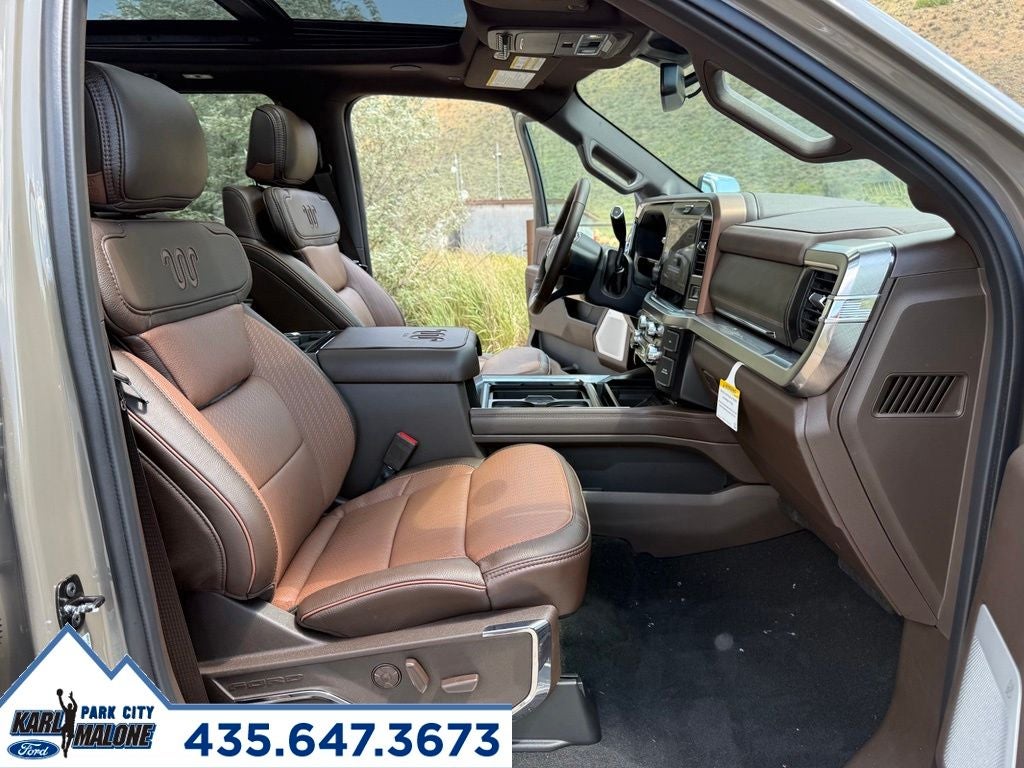2026 Ford F-350SD King Ranch