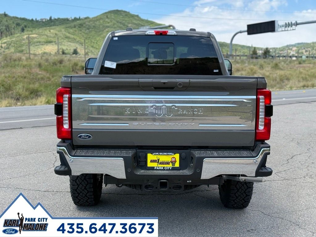 2026 Ford F-350SD King Ranch