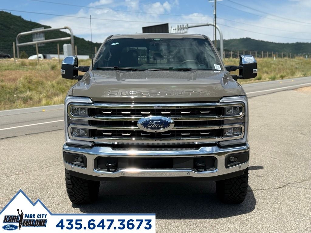 2026 Ford F-350SD King Ranch