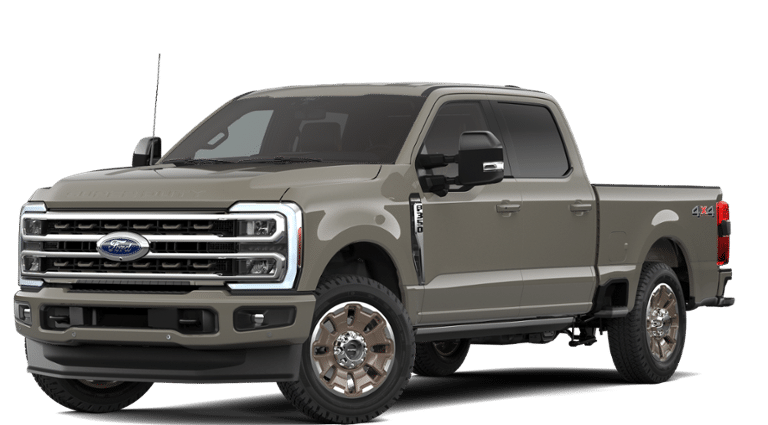 2026 Ford F-350SD King Ranch