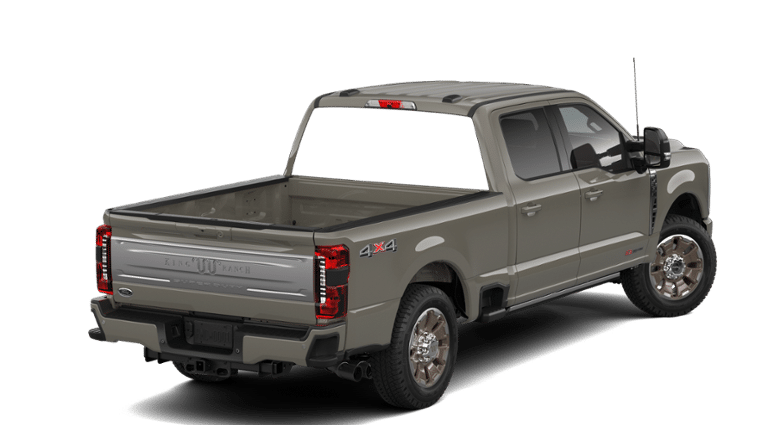 2026 Ford F-350SD King Ranch
