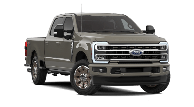 2026 Ford F-350SD King Ranch