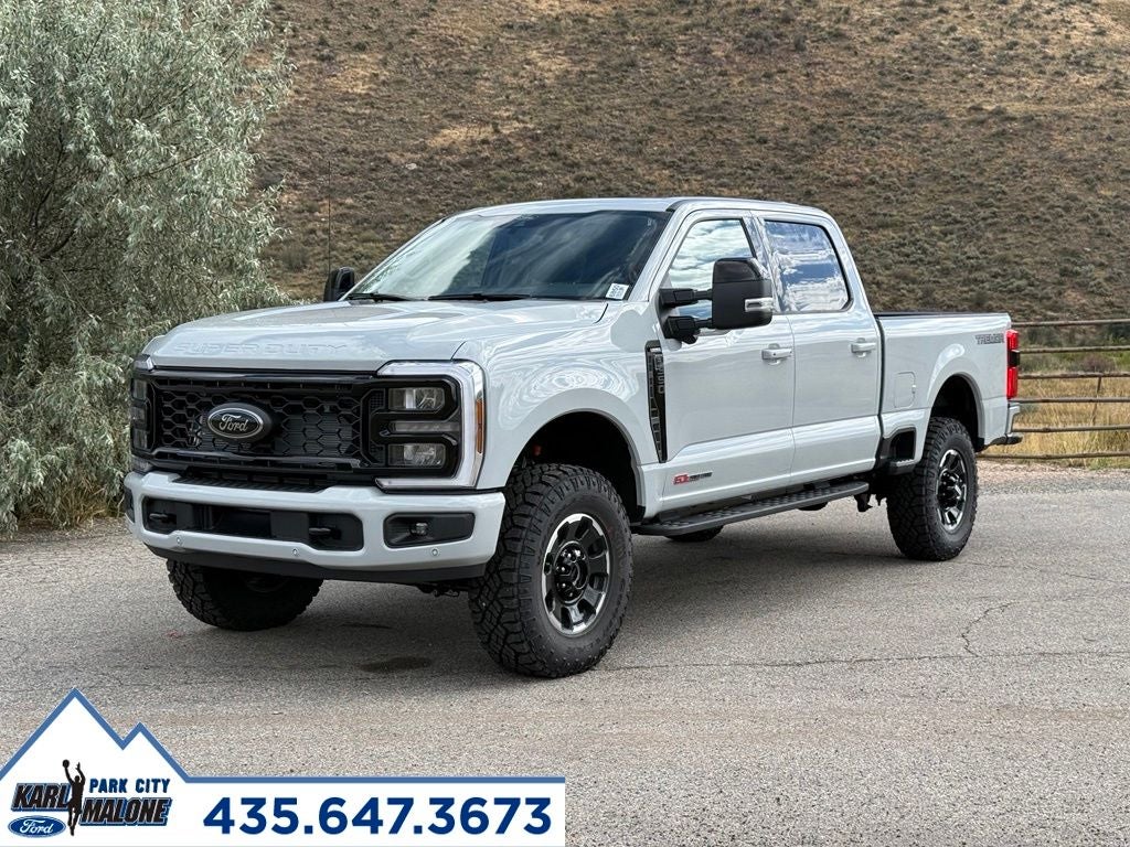 2026 Ford F-350SD Lariat