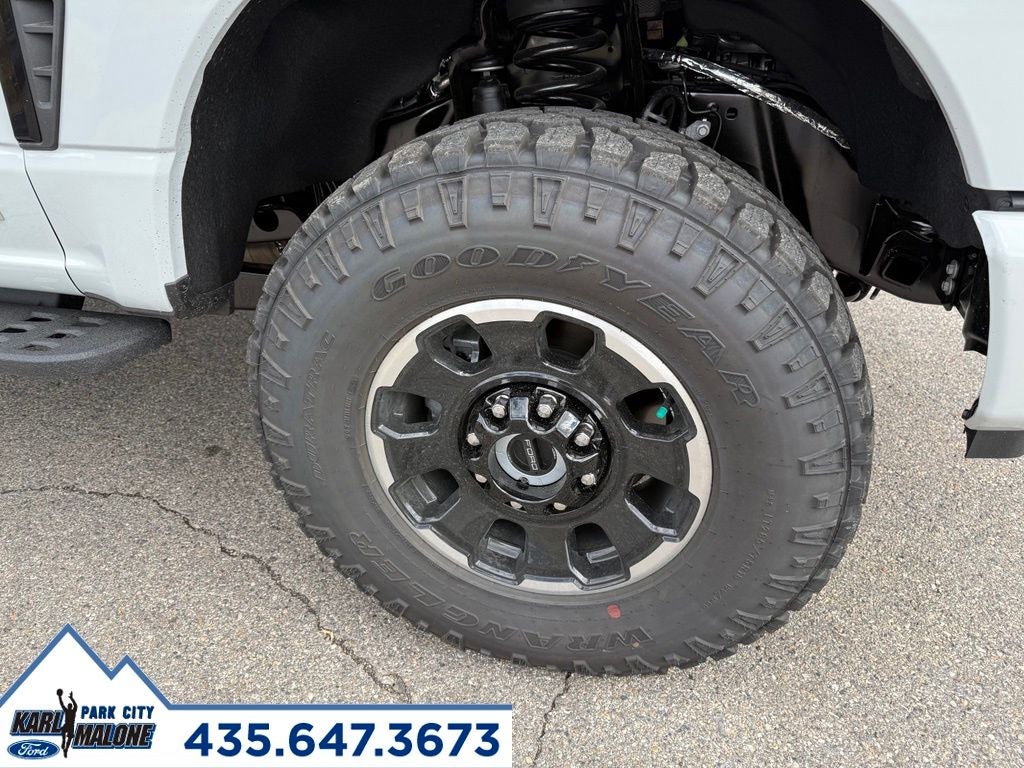 2026 Ford F-350SD Lariat