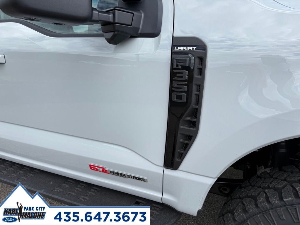 2026 Ford F-350SD Lariat