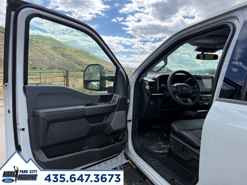 2026 Ford F-350SD Lariat