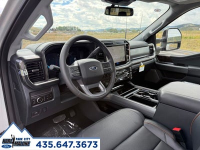 2026 Ford F-350SD Lariat