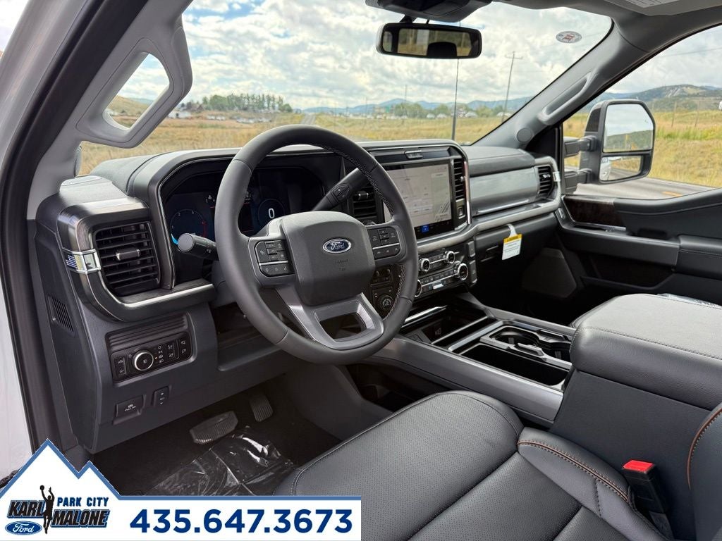 2026 Ford F-350SD Lariat