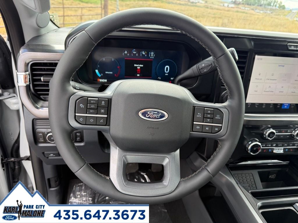 2026 Ford F-350SD Lariat