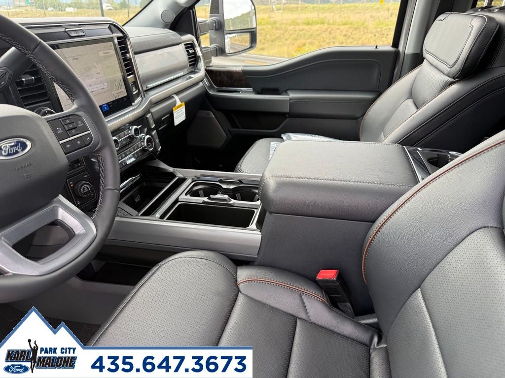 2026 Ford F-350SD Lariat