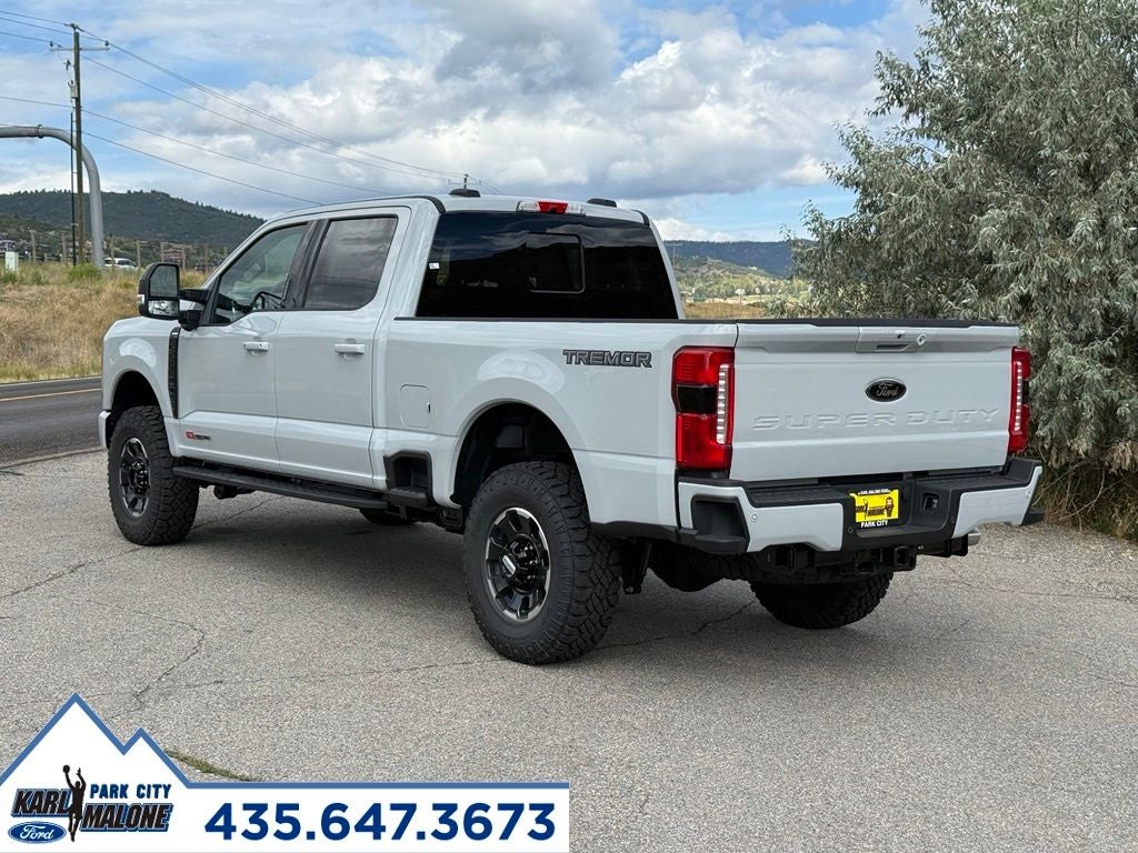 2026 Ford F-350SD Lariat