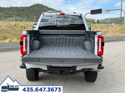 2026 Ford F-350SD Lariat