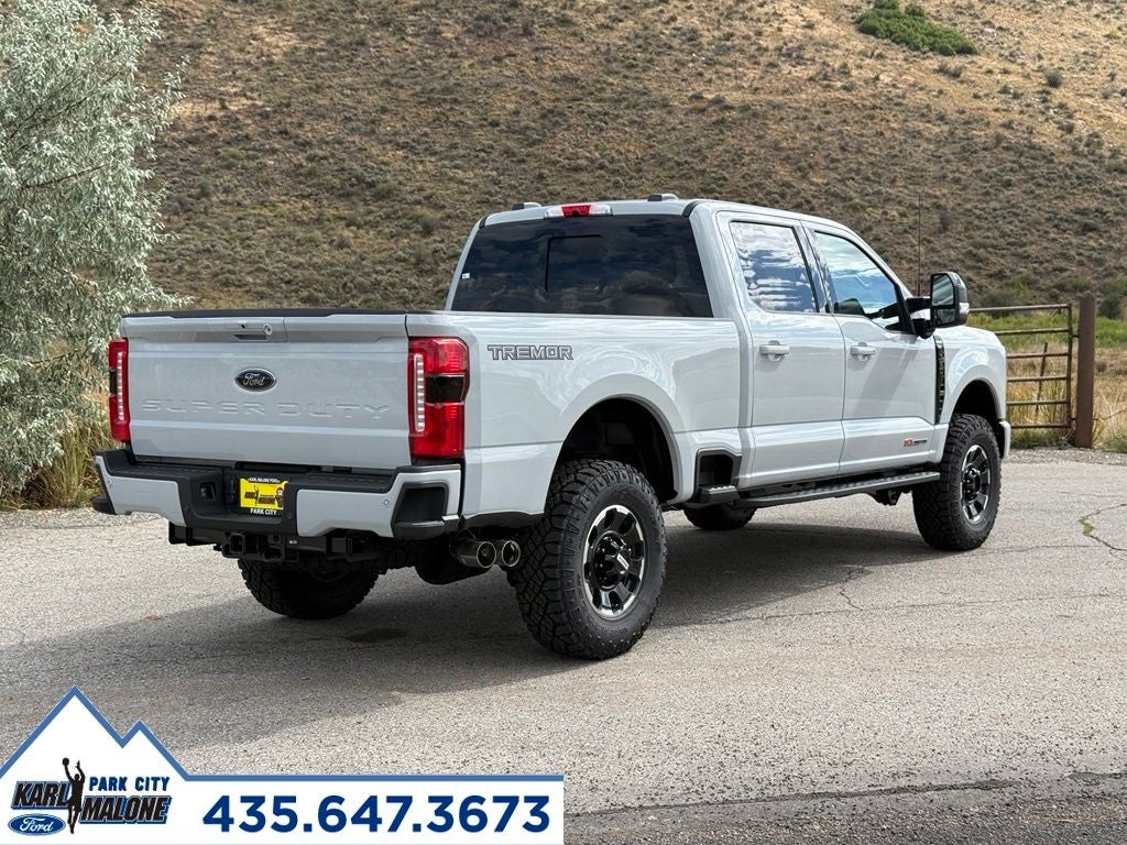 2026 Ford F-350SD Lariat