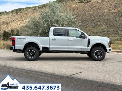 2026 Ford F-350SD Lariat