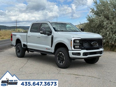 2026 Ford F-350SD Lariat