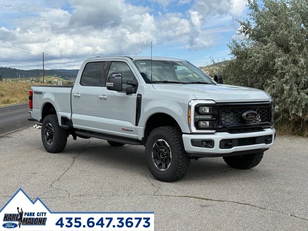 2026 Ford F-350SD Lariat