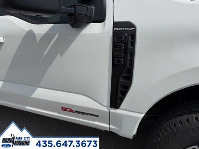 2026 Ford F-350SD Platinum