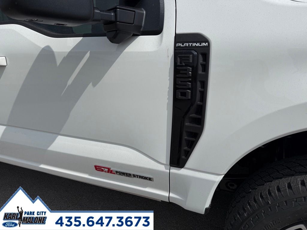 2026 Ford F-350SD Platinum