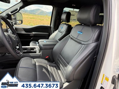 2026 Ford F-350SD Platinum