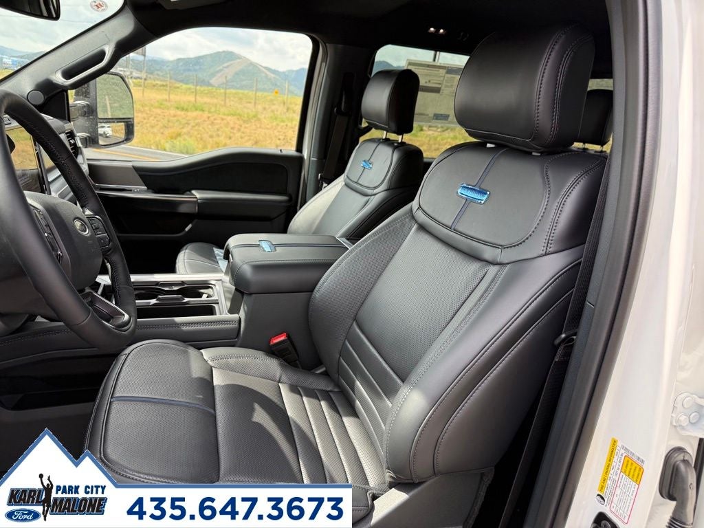 2026 Ford F-350SD Platinum