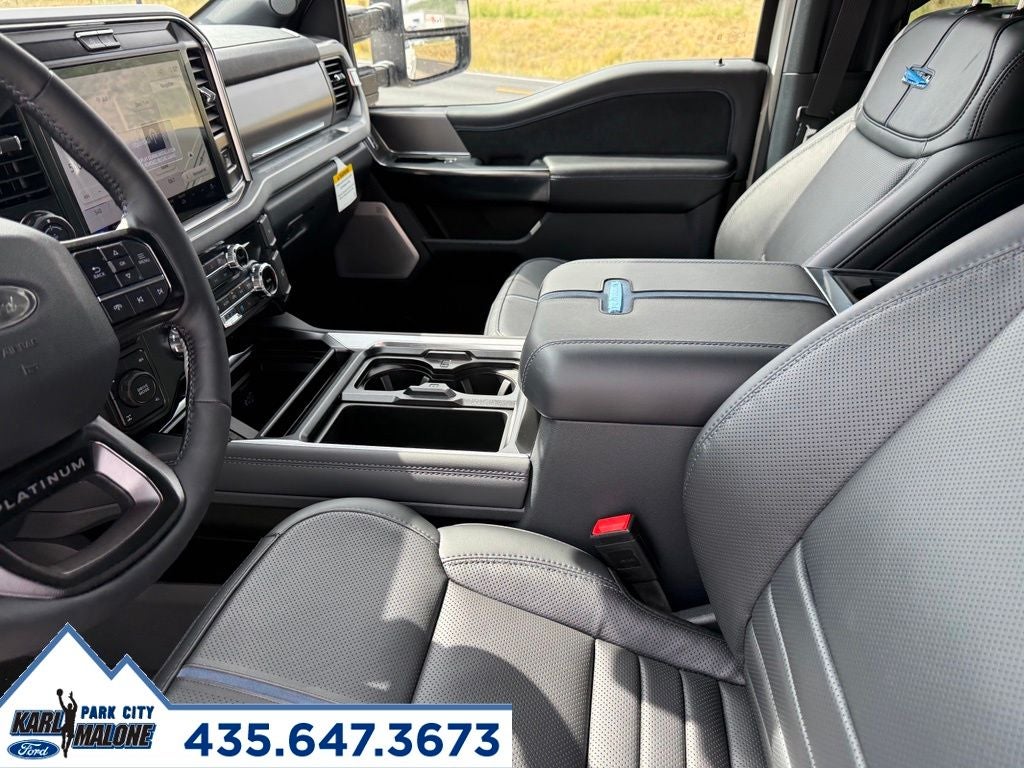 2026 Ford F-350SD Platinum