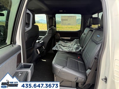 2026 Ford F-350SD Platinum