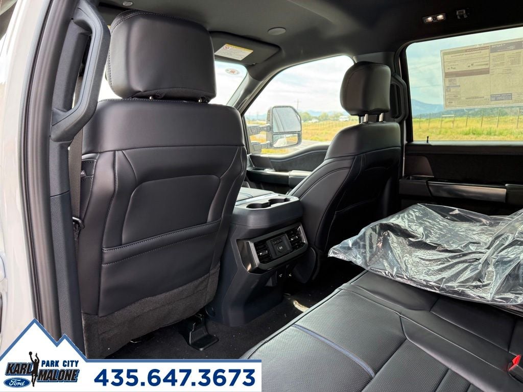 2026 Ford F-350SD Platinum
