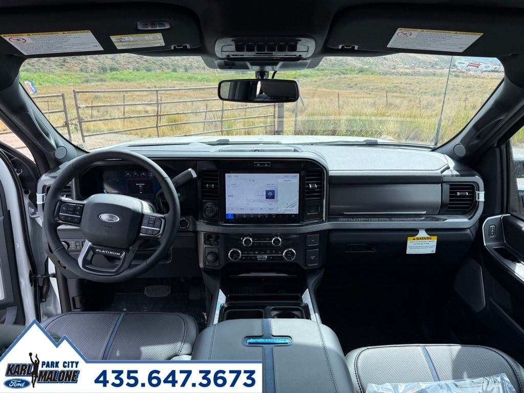 2026 Ford F-350SD Platinum