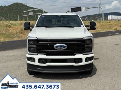 2026 Ford F-350SD Platinum