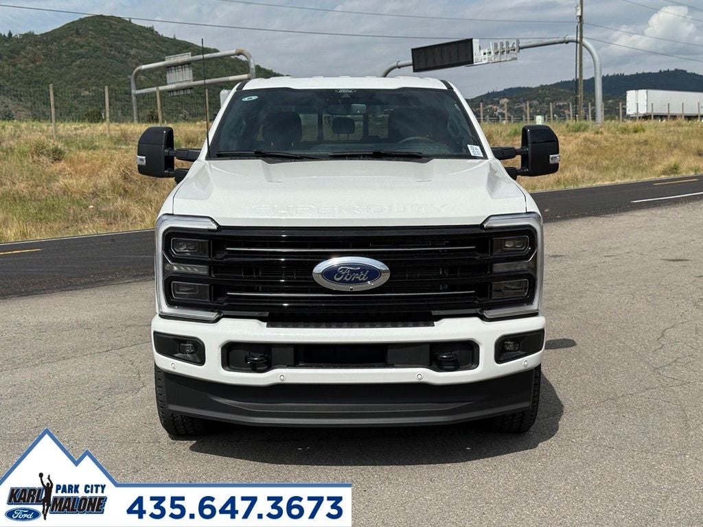 2026 Ford F-350SD Platinum