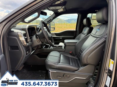 2026 Ford F-350SD Platinum